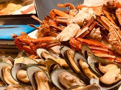 -松咖啡自助餐厅·松北香格里拉