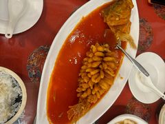 -玉华台饭庄(裕中西里小区店)