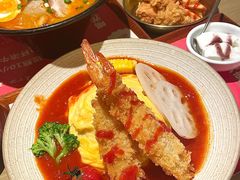 -吾妻拉面•和风食堂(群光广场店)