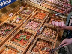 -姜胖胖无限自助烤肉(罗湖宝能店)