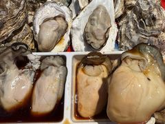 -华府九号海鲜烧烤大排档(龙域店)