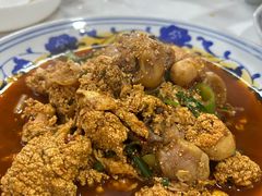 鱼籽鱼泡-随园餐厅(仙鹤新天地广场店)