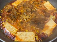 -喇喇排骨火锅·传统韩式脊骨汤(望京西园总店)
