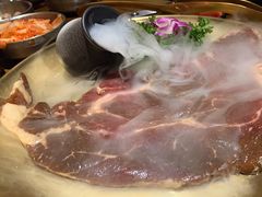 -蒲葵传统炭火烤肉(白石龙店)