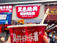 -黑色经典臭豆腐·湖南特产(坡子街店)