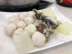 鱼丸-源港渔村-中山脆肉鲩(博罗店)