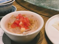 桂花水果冰粉-首秀·四川料理(星耀101店)