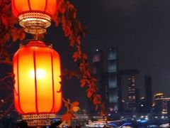 大堂-桃花沅火锅(长嘉汇江景店)
