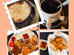 -Efes Turkish & Mediterranean Cuisine 艾菲斯餐厅(陆家嘴店)