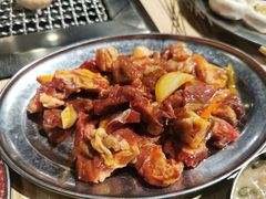 -胡同烧烤·烤肉(塔湾店)