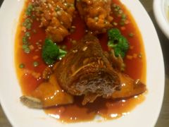 松鼠鳜鱼-东北大院·东北菜(三台子店)