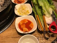 -韩国料理大力士(屏风街店)