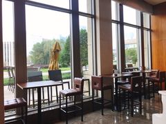 -苏州洲际酒店·大堂酒廊