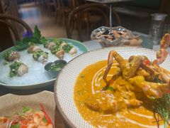 -芭札·Thai泰国餐厅(同和金铂天地店)