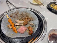 -蜀小北旋转小火锅·烤肉(金轮双子星优惠店)