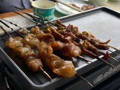 -连锦记海鲜烧烤大排档·锦州特色(西安路交大店)