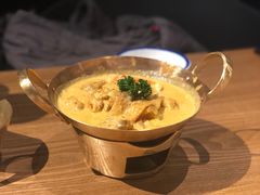 黄咖喱鸡-正泰餐厅AmazingThai(亦庄店)