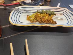 -许哥东北烧烤·铁丳烤串·宫后夹肉(繁花中心店)