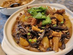 -奉天掌柜·非遗猪手·笨饺子(崇山路店)