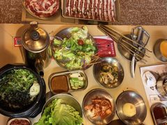 -西塔老太太泥炉烤肉(杭州首店)