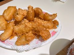椒盐九肚鱼-燃计沙茶皇·香港沙茶火锅(人广旗舰店)
