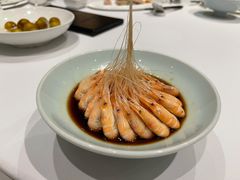 炝白米虾-南麓·浙里(外滩店)