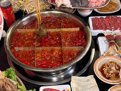 -邓莽子老火锅(鲁祖庙店)