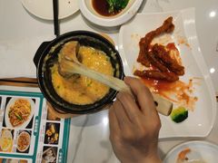 -花少爷·鲜虾干贝粥(延安万达店)