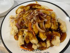 韩式糖醋肉-多宾韩国料理(学衡路店)