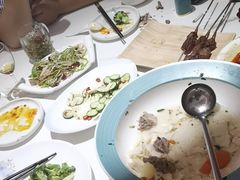 -马白开来特色羊排揪片子  (总店)