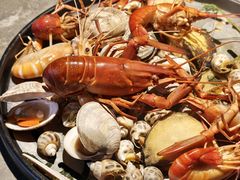 海螺-曼格蒸汽活海鲜·榴莲自助(皇庭广场店)