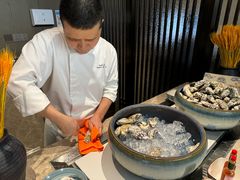-厨艺海鲜自助餐厅•越秀宾馆希尔顿格芮精选酒店