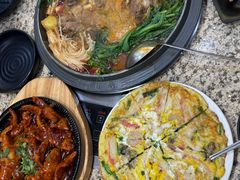 -真利味·脊骨火锅·正宗韩国料理(韩乐坊店)