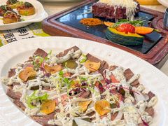 -西语·炭烧牛排(卓越中寰店)