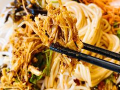 鸡丝凉米线-红豆园(文林街店)