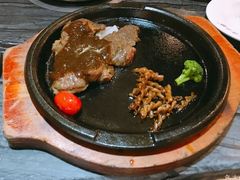 -吉布鲁牛排海鲜自助(芙蓉万家丽店)