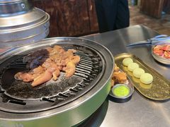 -山葵说·泥炉烤肉(泰达时尚E街区店)