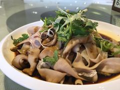 鲜沙姜捞鹅肠-鹅公村·国家非遗传承(荔湾店)