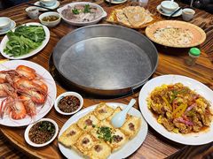 -侠成水上农庄(工业大道店)