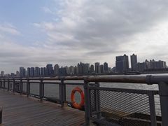 -北外滩滨江绿地