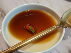 焦糖豆花-喜鼎海胆水饺(平安金融中心店)