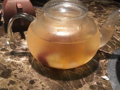 水果茶-猪啊牛呀羊啊铜盘烤肉(正大广场店)