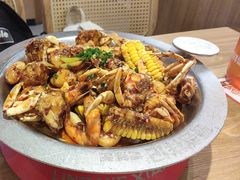 -领蟹祥记·香辣蟹·特色小海鲜(奥体天虹店)