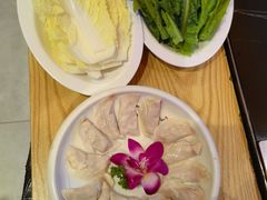 -淼福猪肚鸡·椰子鸡火锅(大沙地店)