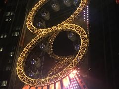 -影汇之星8字形摩天轮