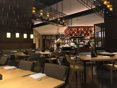 大堂-长沙君悦酒店·自助餐厅咖啡厅