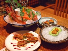 香煎鹅肝-柚子(假日店)