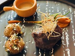 -青岛香格里拉·鱼跃地中海西餐厅