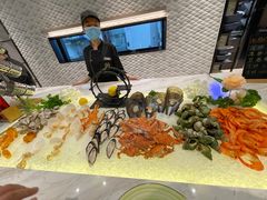 -桂林喜来登饭店雅琴餐厅