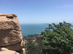 景点-崂山仰口游览区